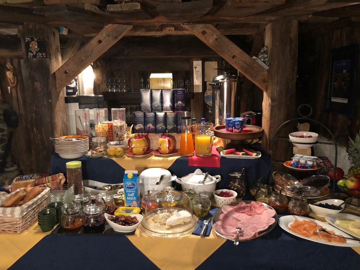 Ferienapart Bergstille Längenfeld Eksteriør bilde