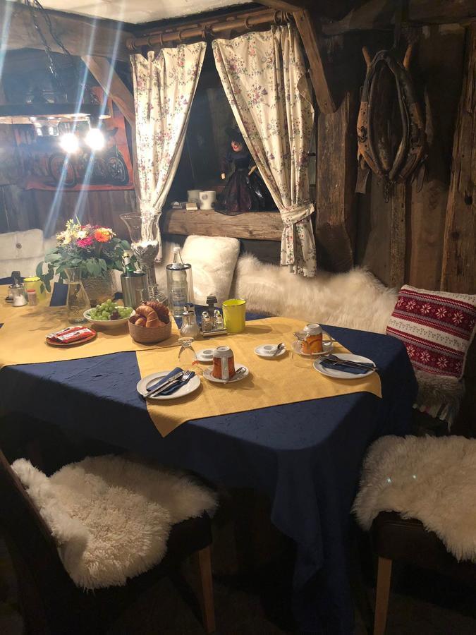 Ferienapart Bergstille Längenfeld Eksteriør bilde